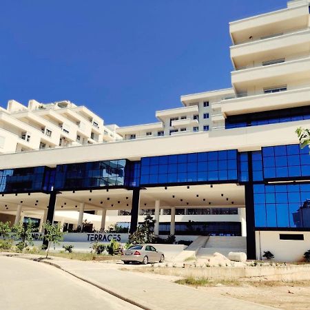 Saranda Terrace Apt. Rooms Dış mekan fotoğraf