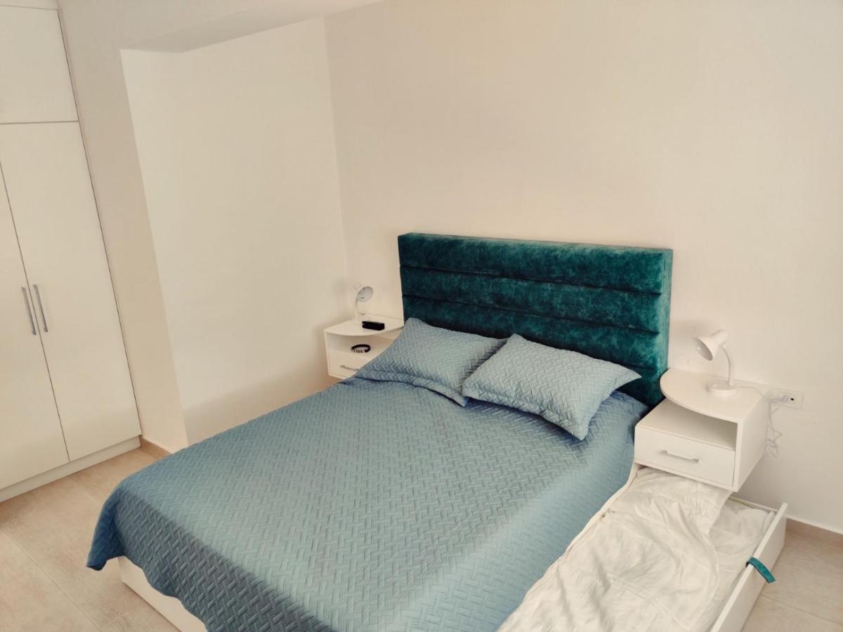 Saranda Terrace Apt. Rooms Dış mekan fotoğraf