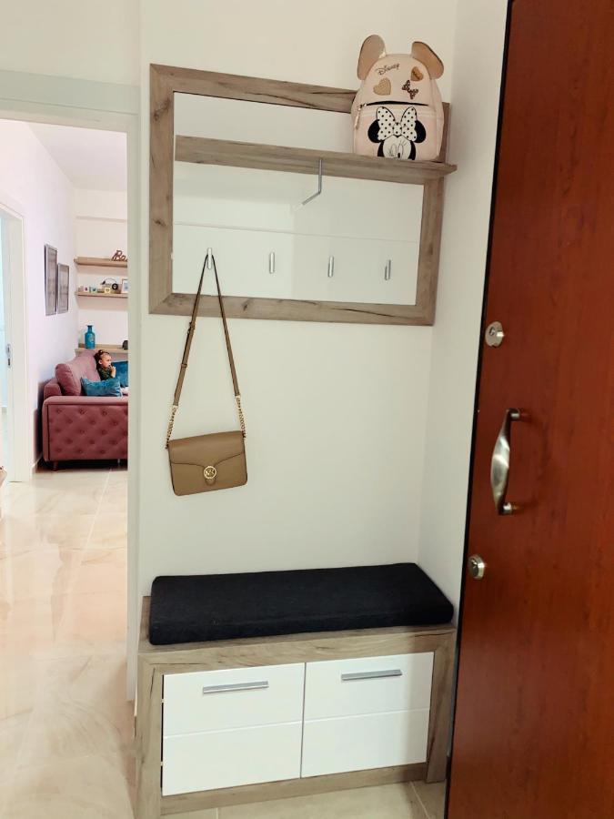 Saranda Terrace Apt. Rooms Dış mekan fotoğraf