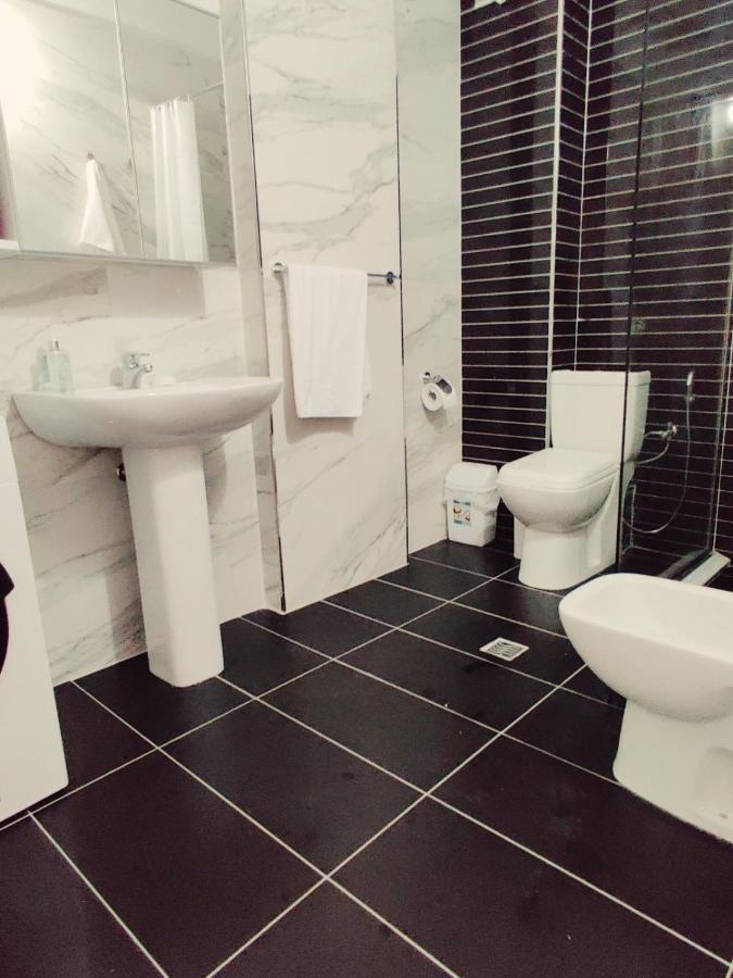Saranda Terrace Apt. Rooms Dış mekan fotoğraf