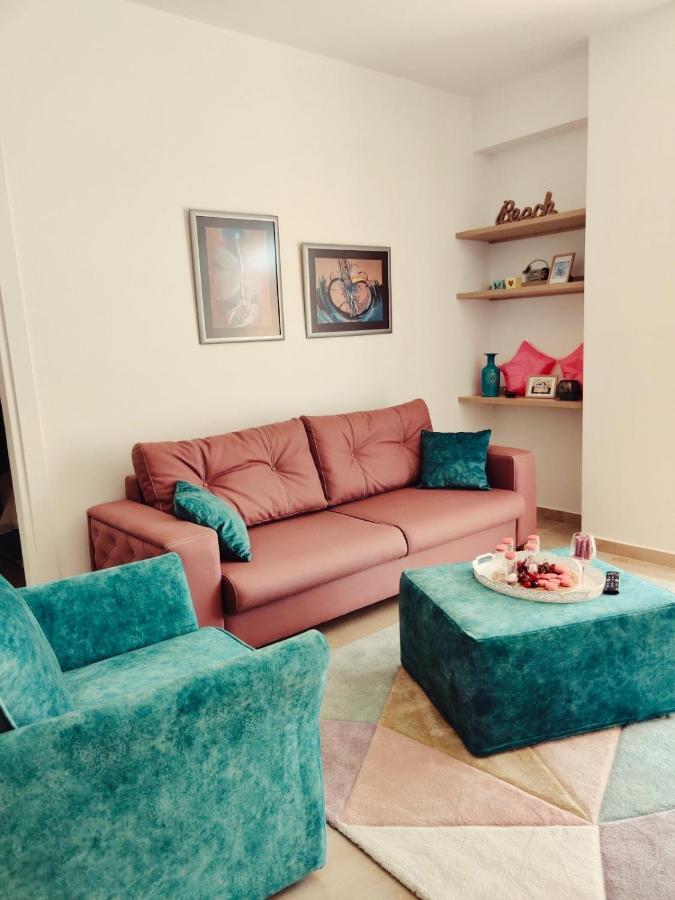 Saranda Terrace Apt. Rooms Dış mekan fotoğraf