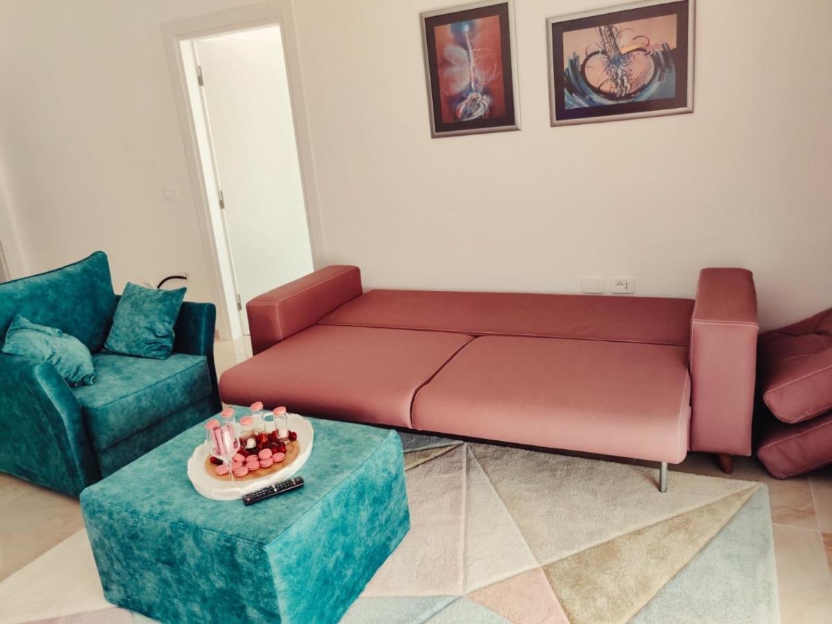 Saranda Terrace Apt. Rooms Dış mekan fotoğraf