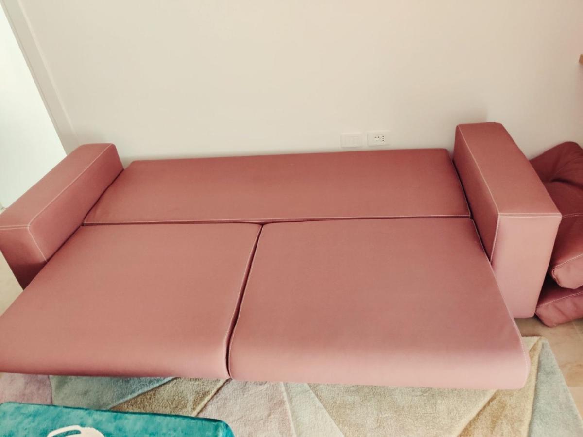 Saranda Terrace Apt. Rooms Dış mekan fotoğraf