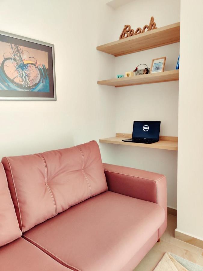 Saranda Terrace Apt. Rooms Dış mekan fotoğraf