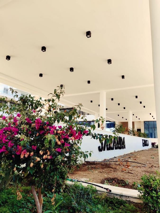 Saranda Terrace Apt. Rooms Dış mekan fotoğraf