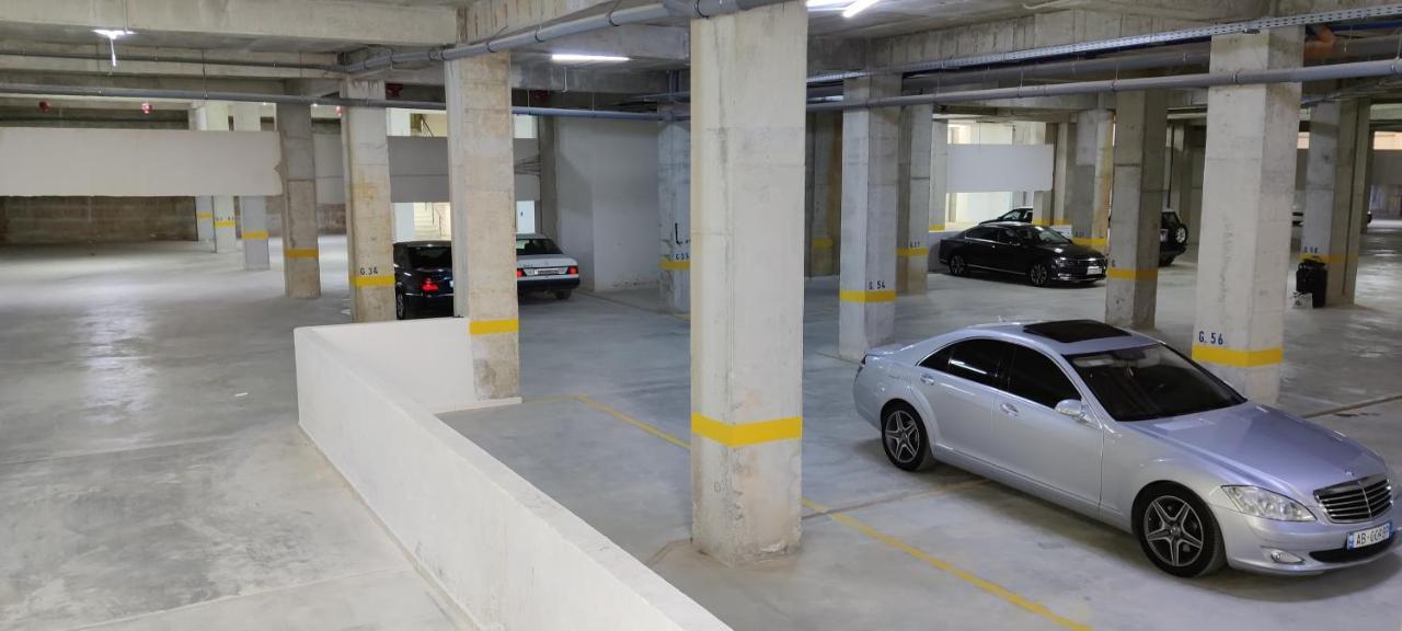 Saranda Terrace Apt. Rooms Dış mekan fotoğraf